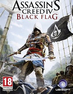   Assassins Creed 4 Black Flag  PS3  xbox 360