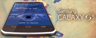   Samsung Galaxy S5