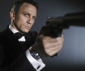 Когда выйдет 007: Спектр?
