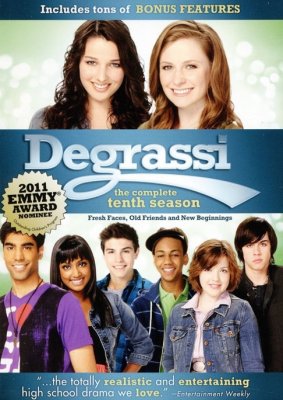 Когда выйдет Деграсси: Следующее поколение 15 сезон