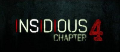 Когда выйдет  Insidious: Chapter-4