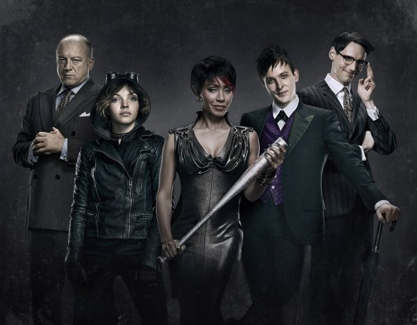 Когда выйдет «Gotham» 5 сезон?