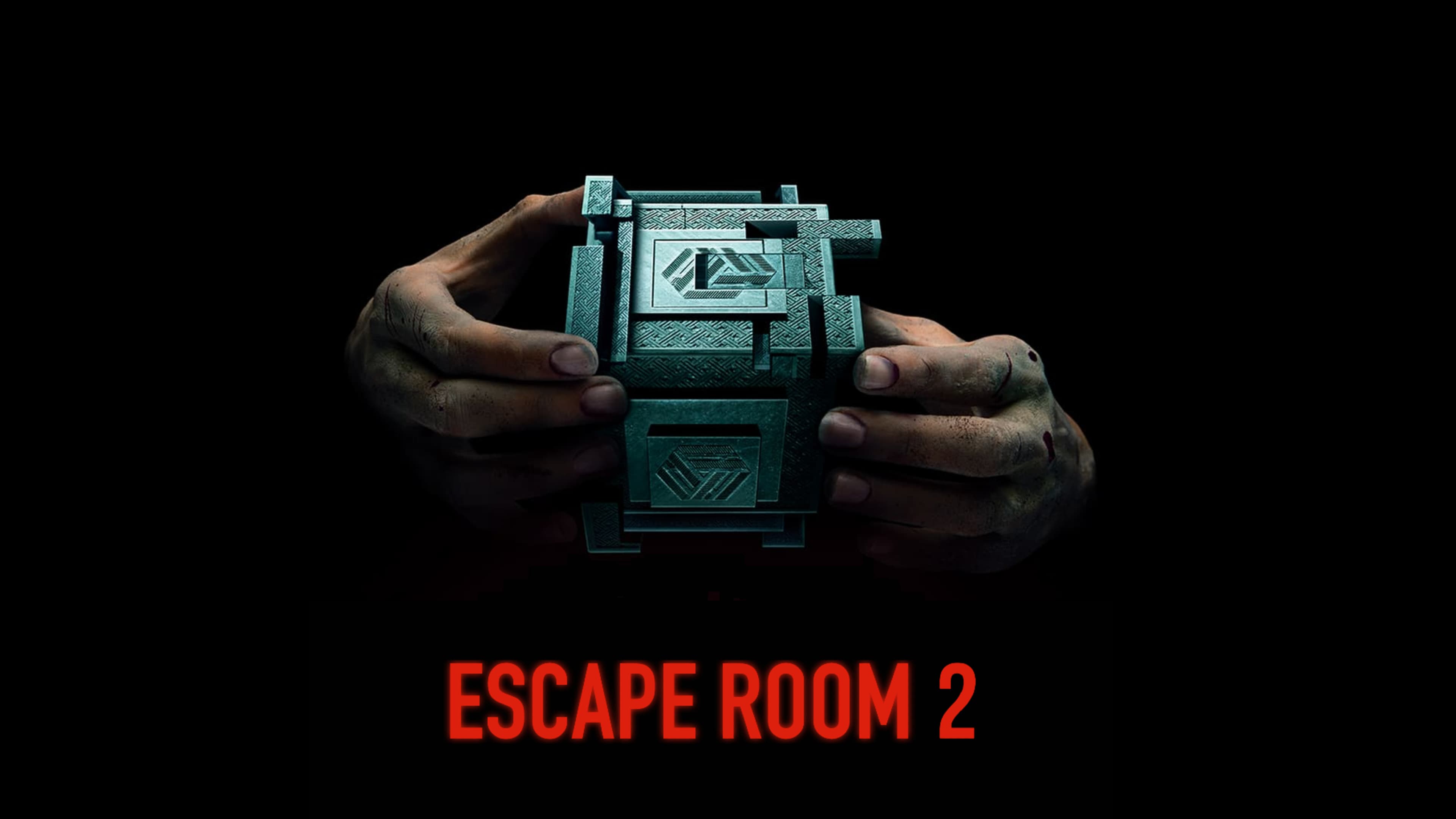 Escape room can you escape 2. Клаустрофобы 2: лига выживших (2021).