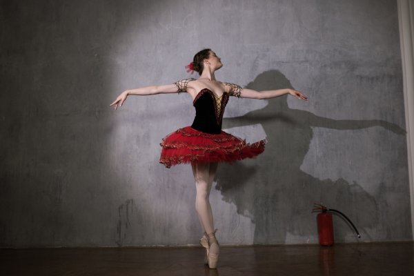 Когда выйдет Джой: Американка в русском балете